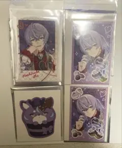 にじさんじ バレンタイン 特典 チェキ 星導ショウ