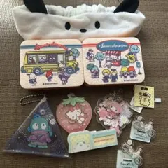サンリオグッズ　まとめ売り