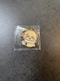 ちいかわパーク　ゲーム参加賞　メタルチャーム　ラッコ