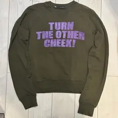 DSQUARED2 damage design sweat