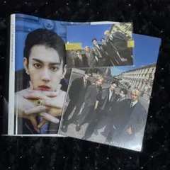 M!LK 10th パリじゃん　佐野勇斗 ソロカバー　写真集、ポストカード付き