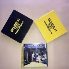 大黒摩季／BACK BEATs ＃1 (JUNK item)