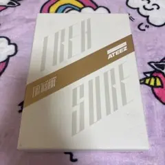 ATEEZ TREASURE EP.FIN:All To Action アルバム