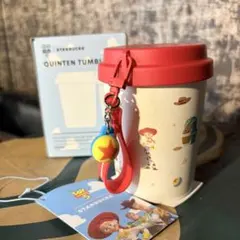 スターバックス トイストーリー クエンティン タンブラー 237ml - メルカリ