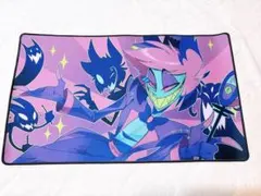 ハズビンホテル　アラスター　プレイマット