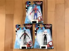 スパイダーマン スパイダーバース アクションフィギュア ベーシック グウェンのサムネイル
