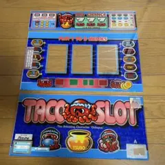 パチスロ　実機　4号機　タコスロ　載せ替えセット 楽天市場】《家庭用パチスロ》タコスロ ☆ミズホ☆コイン不要機