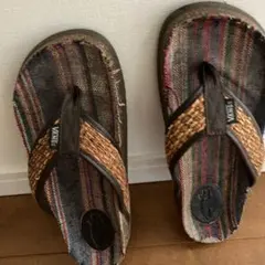 バンズ　サンダルのサムネイル