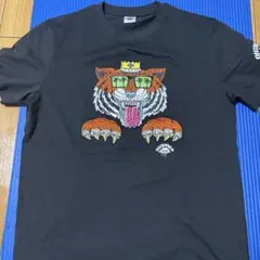 沖縄 MULGA 刺繍 Tシャツ ファミリーマート限定 Lサイズ