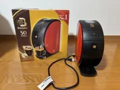 【新品未使用】Nescafe Gold Blend Barista 50 レッド