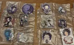 鬼滅の刃 胡蝶しのぶ アクリルキーホルダーセット