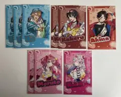 にじさんじ デコラモード チェキセット