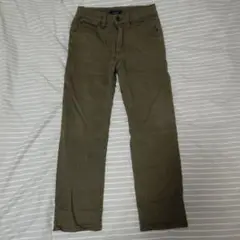 GLAZOS カーキ パンツ 130cm