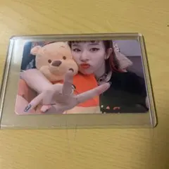 Red Velvet レドベル キノ トレカ スルギ