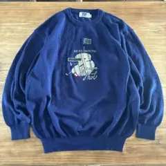 LIGHT BRIGADE ニット 古着