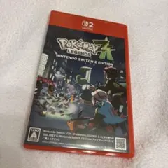 ポケモンレジェンズZA Nintendo Switch 2 Edition