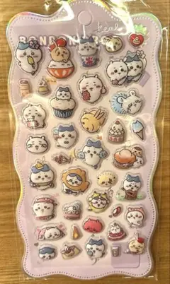 ちいかわ♡ボンボンドロップシール♡