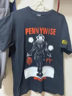 ペニーワイズ IT Tシャツ コアチョコ