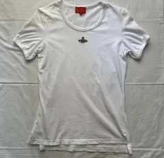 ヴィヴィアンウエストウッド Tシャツ　カラーオーブ　イタリア製　希少のサムネイル