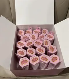 新品未開封★セボンスター　リップクリーム　チャーム　20個セット