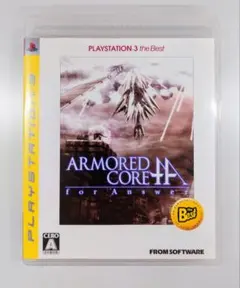 ARMORED CORE 4A for Answer