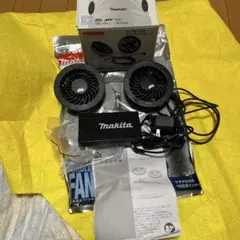 2026年最新】マキタ空調服 ファンベストの人気アイテム - メルカリ