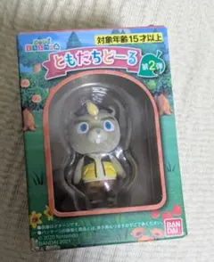 【匿名配送】どうぶつの森 ともだちどーる フィギュア あつ森 ジャスティン