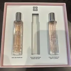 新品未使用 GIVENCHY イレジスティブル ディスカバリー セット - メルカリ