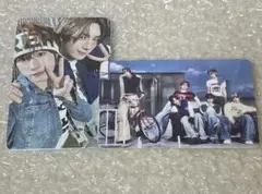 weverse アルバム 封入 ヨンジェ ギョンミン ユニット トレカ