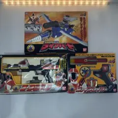 救急戦隊ゴーゴーファイブ　武器まとめ売り 2026年最新】救急戦隊ゴーゴーファイブの人気アイテム - メルカリ