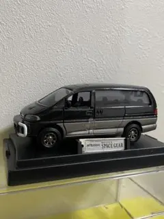 三菱デリカスペースギア ロングボディ ミニカー 1/43 MTECH エムテックのサムネイル