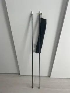 【PAAGOWORKS】NINJA STICK SLタープ設営用ポール 2本組