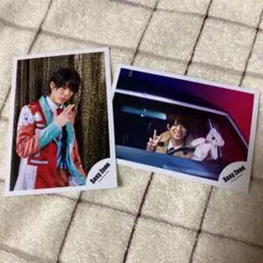 SexyZone 松島聡 公式写真 ２枚セット