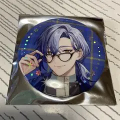 にじさんじ ミランケストレル ミラン・ケストレル 缶バッジ ウィンターデート