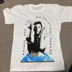 PRINCE PARADE TOUR 1986 Tシャツ 日本製 当時物 バンT - メルカリ