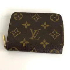 LOUIS VUITTON 路易威登 Monogram Zippy Coin Purse 零錢包