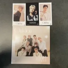 MAZZEL 「Only You」MUZEUM盤 シリアルなし 特典付き