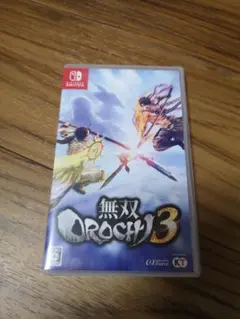 無双OROCHI3