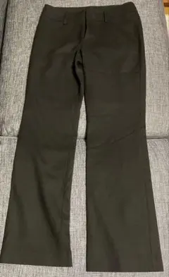 MICHEL KLEIN 38号　黒パンツ