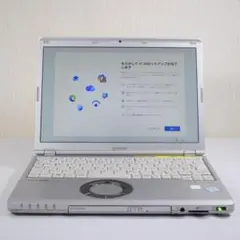 Panasonic Let's note CF-SZ6 本体のサムネイル