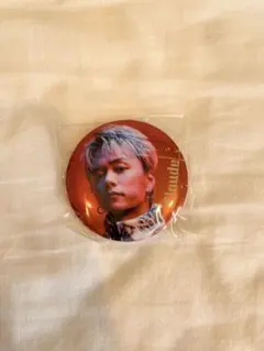 BATTLE OF TOKYO ウエハース 缶バッジ 日髙竜太