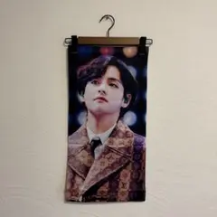 BTS V テヒョン テテ マスター スローガン