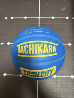 TACHIKARA SOMECITY バスケットボールのサムネイル