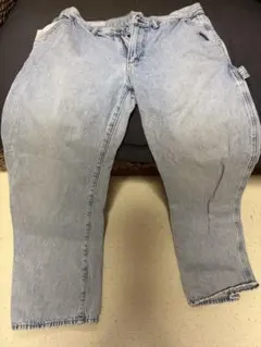 GAP バギーフィット デニム 31I 30