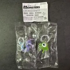【マイク・ランドール】未開封　モンスターズインク　めじるしアクセサリー