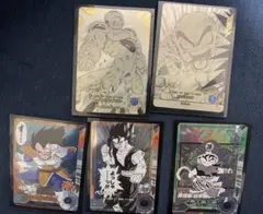 ドラゴンボールスーパーダイバーズ40th フリーザgdr パラレル　クリリン