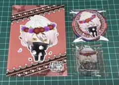DIABOLIK LOVERS LUNATIC FATE 月浪カルラのサムネイル