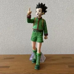 HUNTER×HUNTER ゴン フィギュア 本体