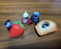 パペットスンスン スンスンを探せマスコット コンプリート4種