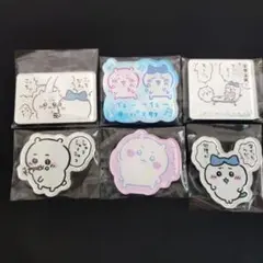 ちいかわ　キャラマグネッツ　ちいかわ　ハチワレ　まとめ売り